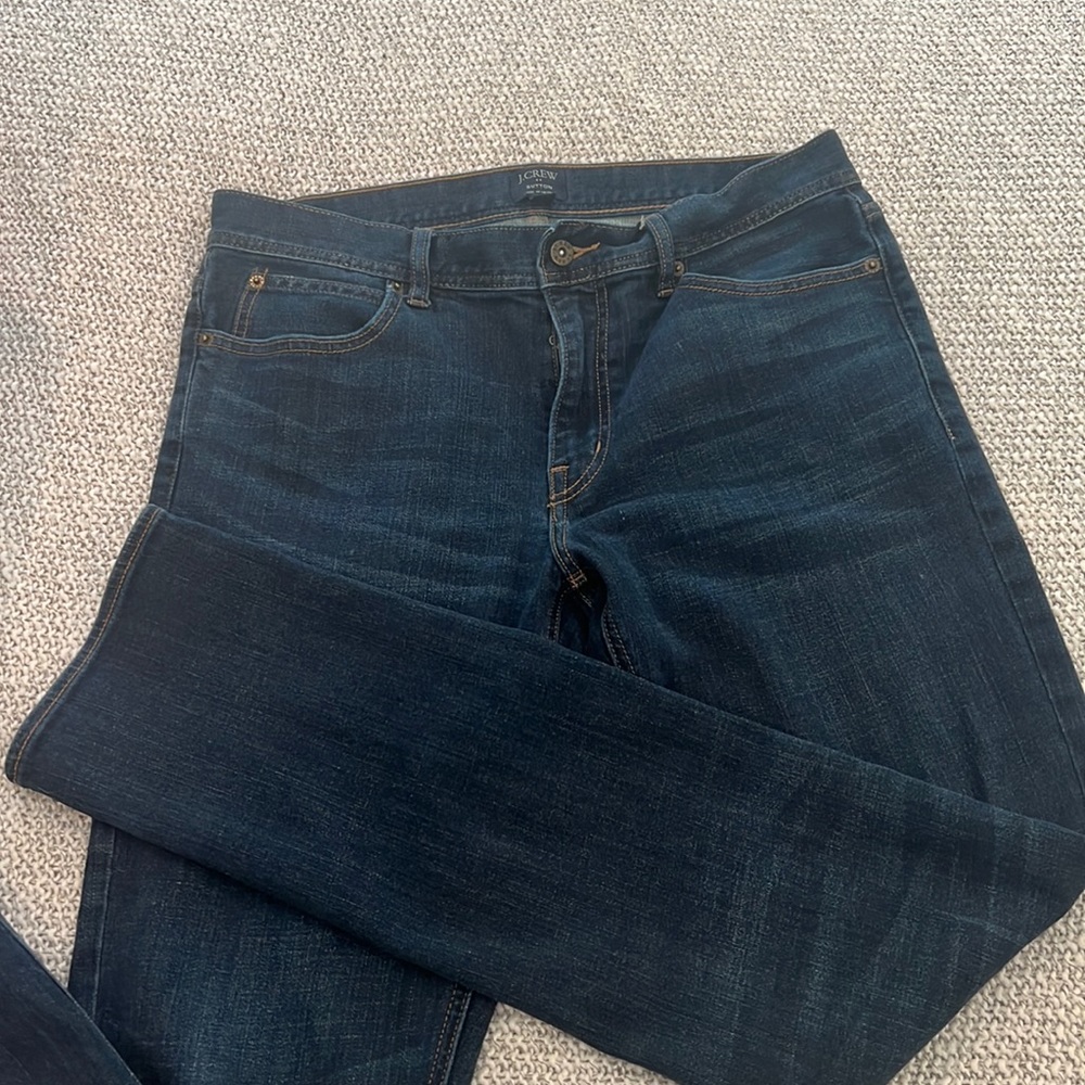 J Crew Jeans. 32/34
